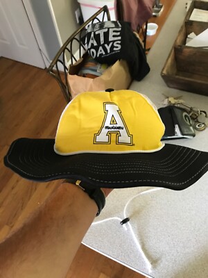Cowbucker Appalachian State University App State One Size Fits