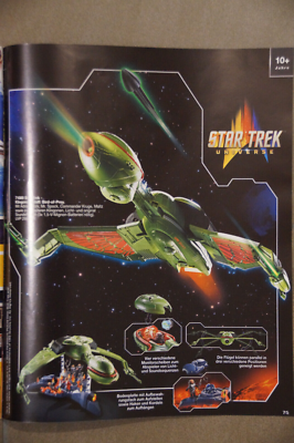 PLAYMOBIL 2023 Catalogue - German edition - including Star Trek edition -  super | eBay