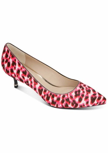 Morgan Kitten-Heel Pumps | eBay