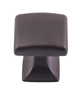 Top Knobs TK721SAB Contour Knob (x18) Transcend 29mm SABLE New in Box!