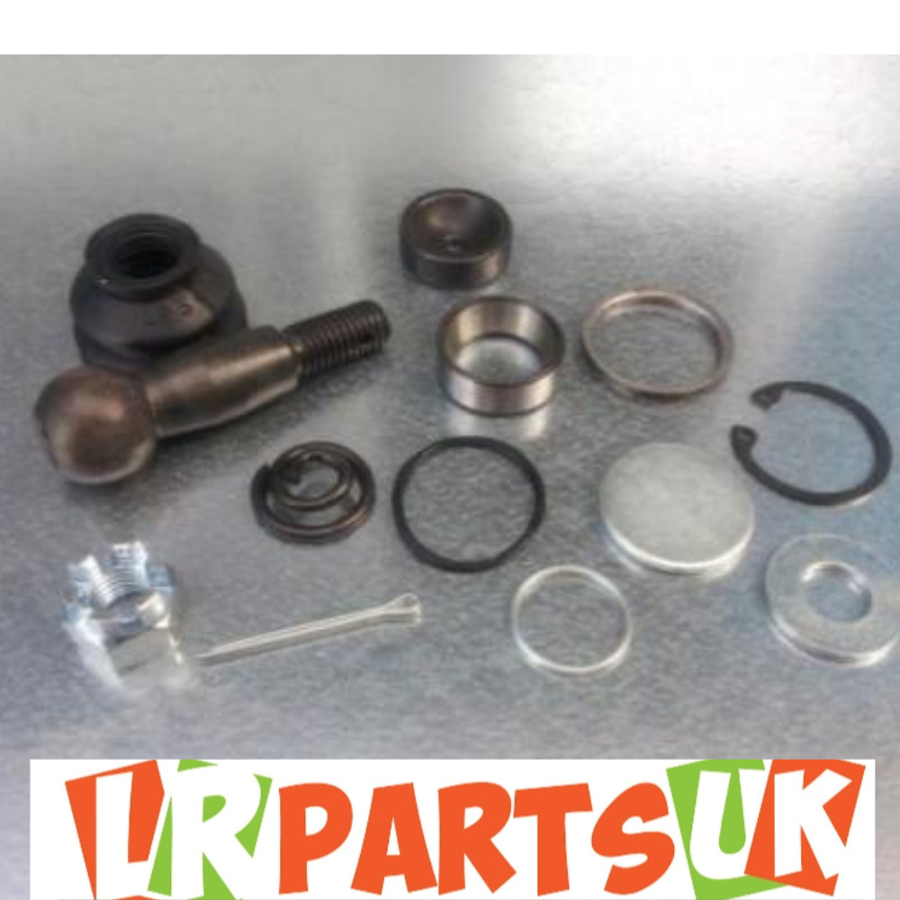 Genuine Land Rover Defender Steering Drop Arm Ball Joint Kit Stc3295