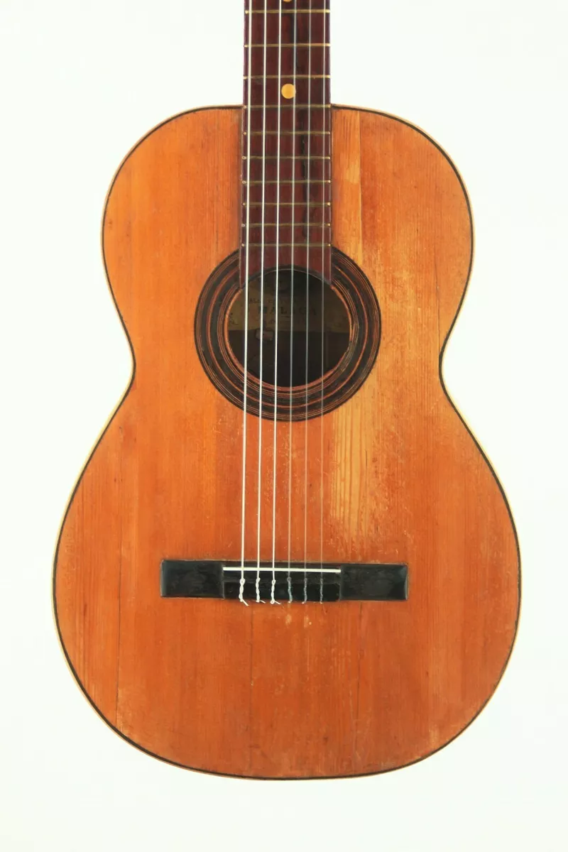 Romantic outlet classical guitar
