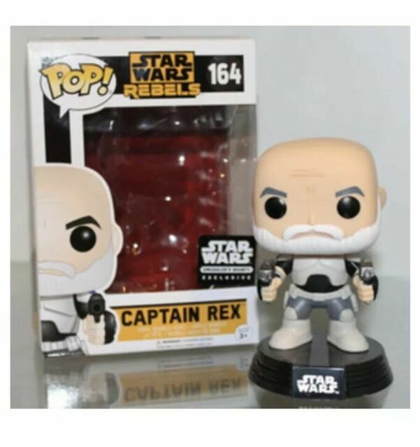 rex funko pop star wars