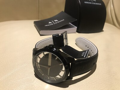 ax watch brand