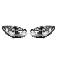 Hella Scheinwerfer Set Links Rechts FüR VW UP 121 122 BL1 BL2 Load FF
