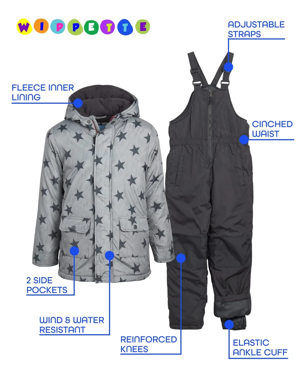 Wippette snowsuit sales