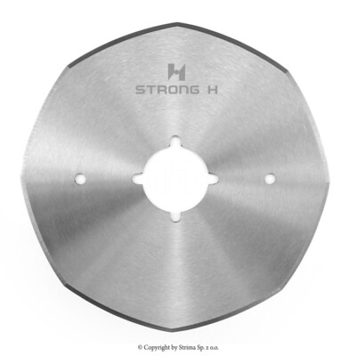 RS-110-8KT - 2 PCS. 110 MM 8-CURVED CLOTH CUTTER BLADES FOR TEXI ZORRO 110 FREE