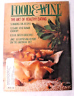 Food & Wine Magazine Spetember 1991 Health Eating green groceries spa recipes