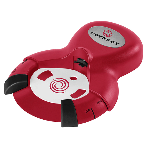 ODYSSEY CORDLESS KICKBACK PUTT CUP GOLF PUTTING MACHINE / GOLF TRAINING AID - Picture 4 of 4
