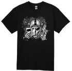 RAIDERS PREMIUM DTF T SHIRTS IN STOCK SM-4XL JUST IN!