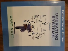 Operating Systems (International Edition) by Nutt, Gary Paperback Book The Fast