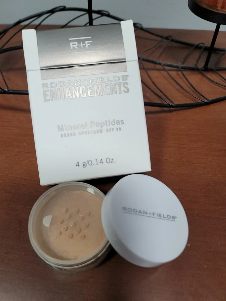 R+F RODAN +FIELDS ENHANCEMENTS SPF 20 MÉDIUM EXP 2018 DISCOUNTS - Image 2 of 4