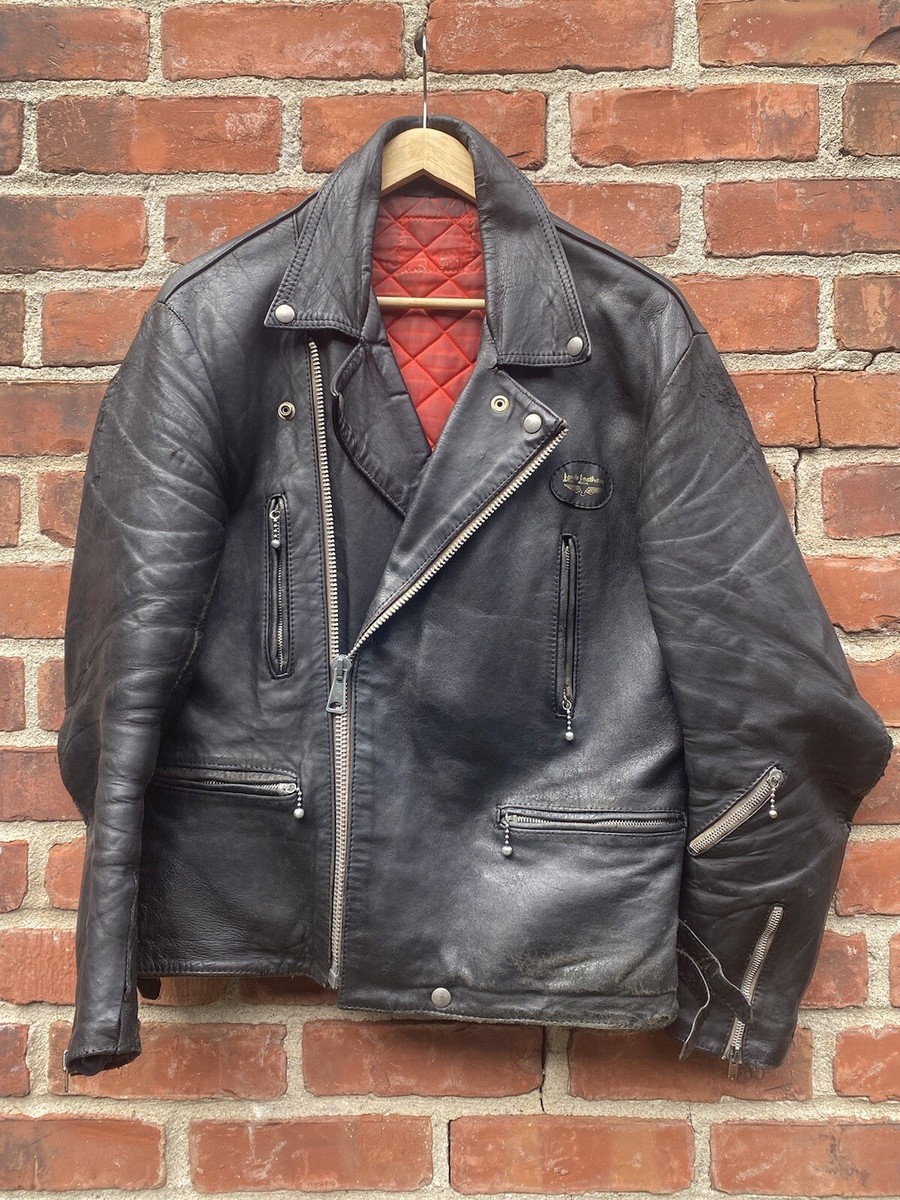 1970 vintage Lewis Leathers Lightning jacket 402 | eBay 1970 vintage Lewis Leathers Lightning jacket 402 | eBay