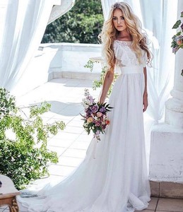 Rara Avis Dakotaluxury Collection Wedding Dress Size Uk8 Small Us4 Eu38 Ebay