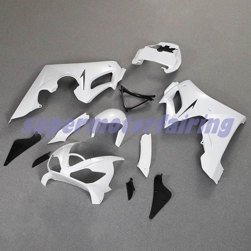 Kit de carenados sin pintar para carrocería de inyección Triumph Daytona 675 2006 2007 2008 Foto 2 de 4