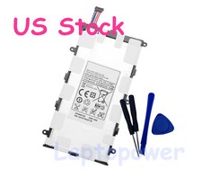 Battery For SAMSUNG Galaxy Tab 2 7.0 GT-P3100 GT-P3110 GT-P3113 GT-P3113TSR