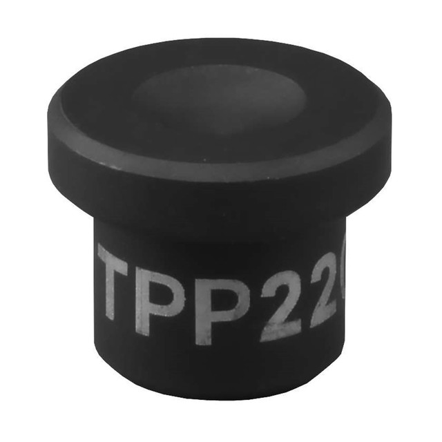 RK TPP220 Press Fitting Tail Piece for RK Cutter and Press Fit Rivet