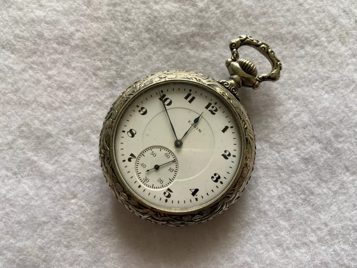 Vintage pocket 2025 watches ebay