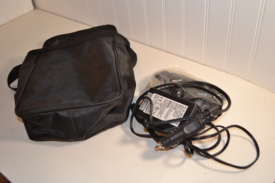 Invacare Car Charger CA60-12S18-02E13 18VDC with Case & Strap
