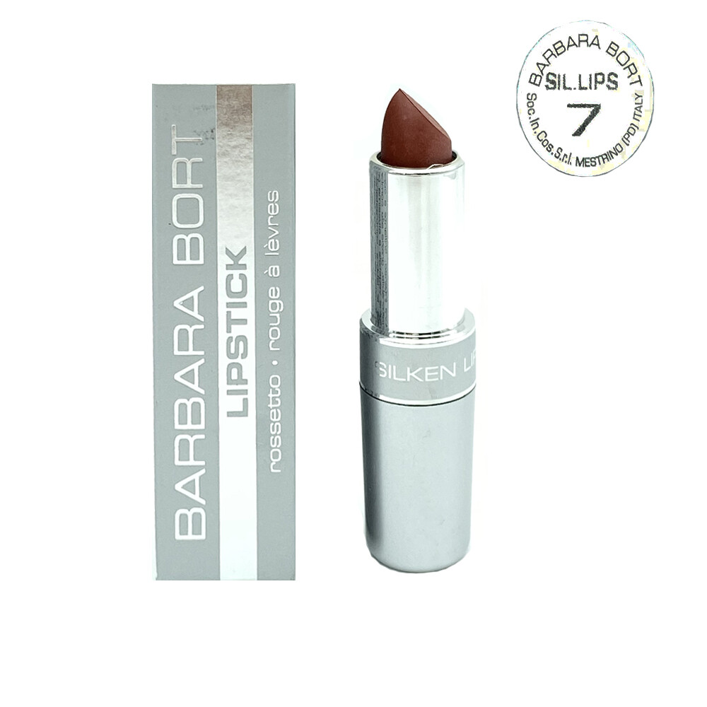 BARBARA BORT SILKEN LIPS ROUGE A LEVRES ROSSETTO ANTIRUGHE 7 4,2ML