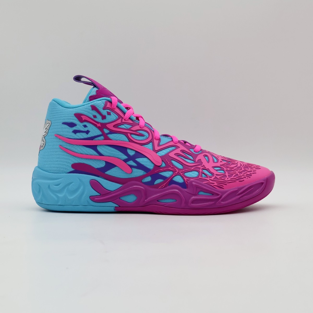 310836-01 Puma MB04 Iridescent Hornets Deep Orchid Poison