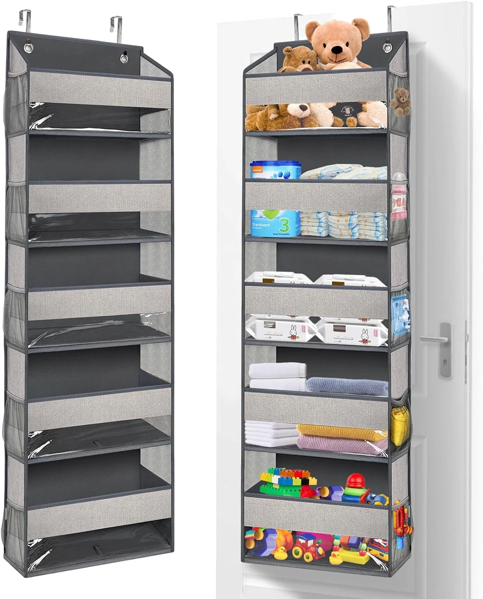 Over the door pocket organiser sale