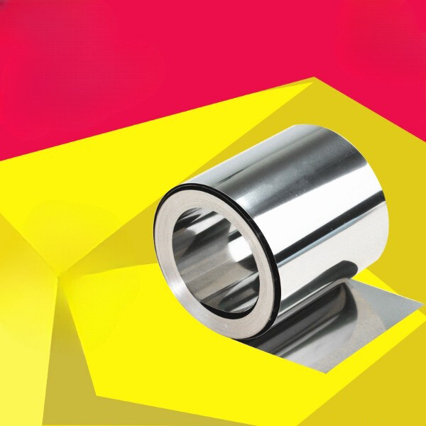 DryiC Edelstahlblech 0.01mm - Präzisionsfolie 12.7mm X 5m