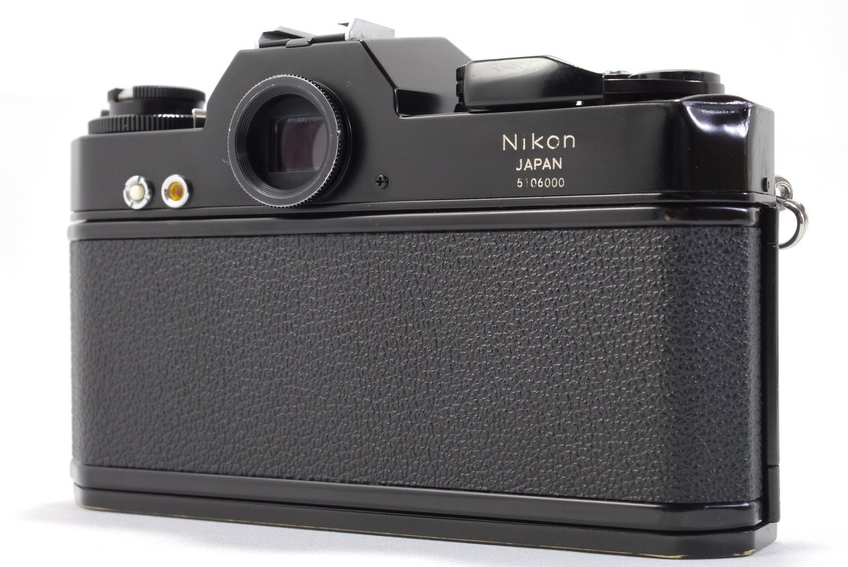 ＮＩＫＯＮ　ＮＩＫＯＭＡＴ　ＥＬ (12) Nikon Nikkormat EL - Camera – Kamerastore