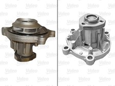VALEO Wasserpumpe Motorkühlung 506855 für VW SEAT SKODA FABIA POLO FOX 5Z1 6J5 4