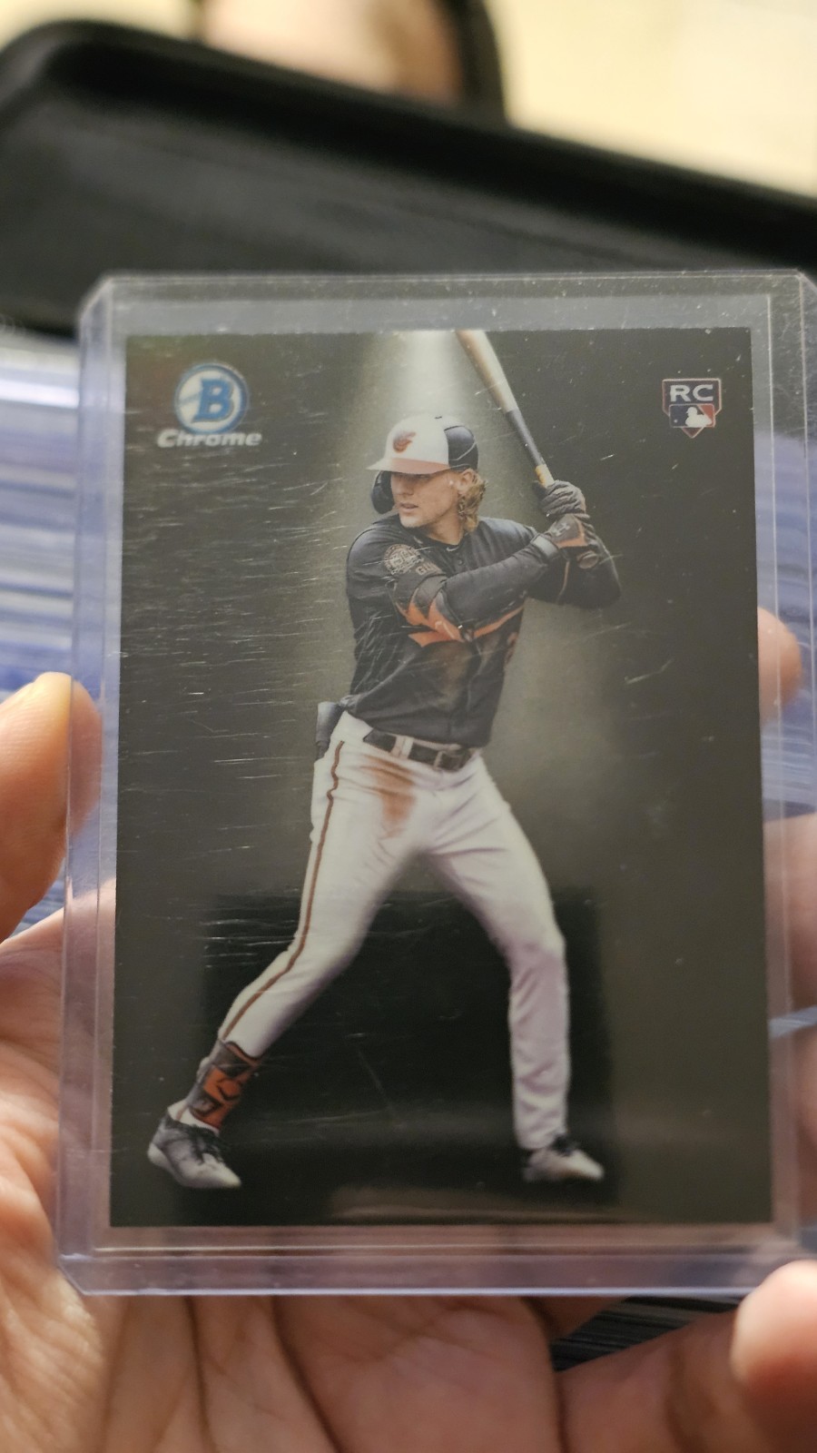 2023 Bowman - Bowman Spotlights Gunnar Henderson #BS-5 (RC)