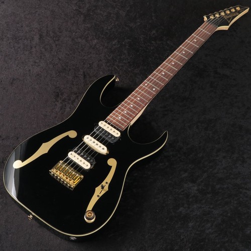 Ibanez PGM50-BK nero Paul Gilbert firma Paul Gilbert - Foto 3 di 10