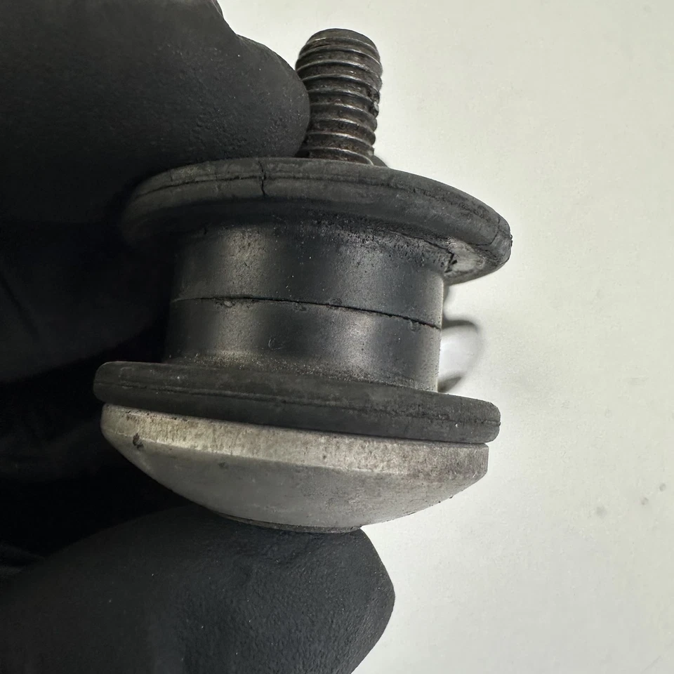 Ducati ST4S 2005 Exhaust muffler hanger mount bush bolt - Image 2 of 4