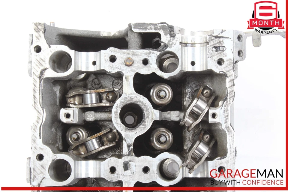 05-12 Mercedes W164 ML350 lado derecho motor culata 2720161501 OEM Foto 2 de 4