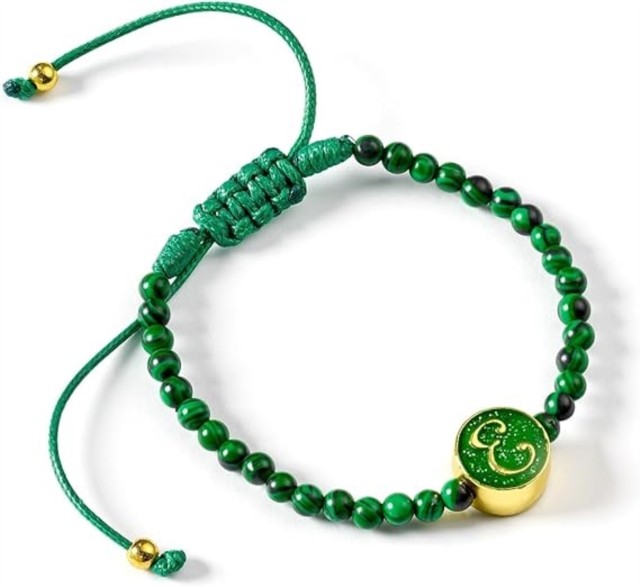Wicked Elphaba Green Malachite Friendship Bracelet (General merchandise)