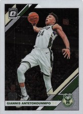 2019-20 Donruss Optic #81 Giannis Antetokounmpo