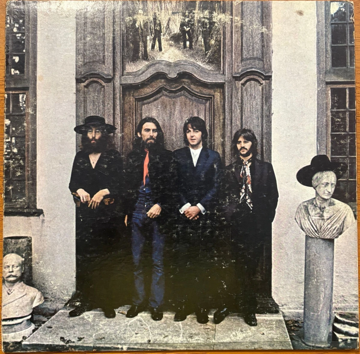 The Beatles Hey Jude Lp for sale | eBay