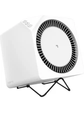 Sharper Image PURIFY 5 TRUE HEPA Air Purifier , 4 Speed NEW