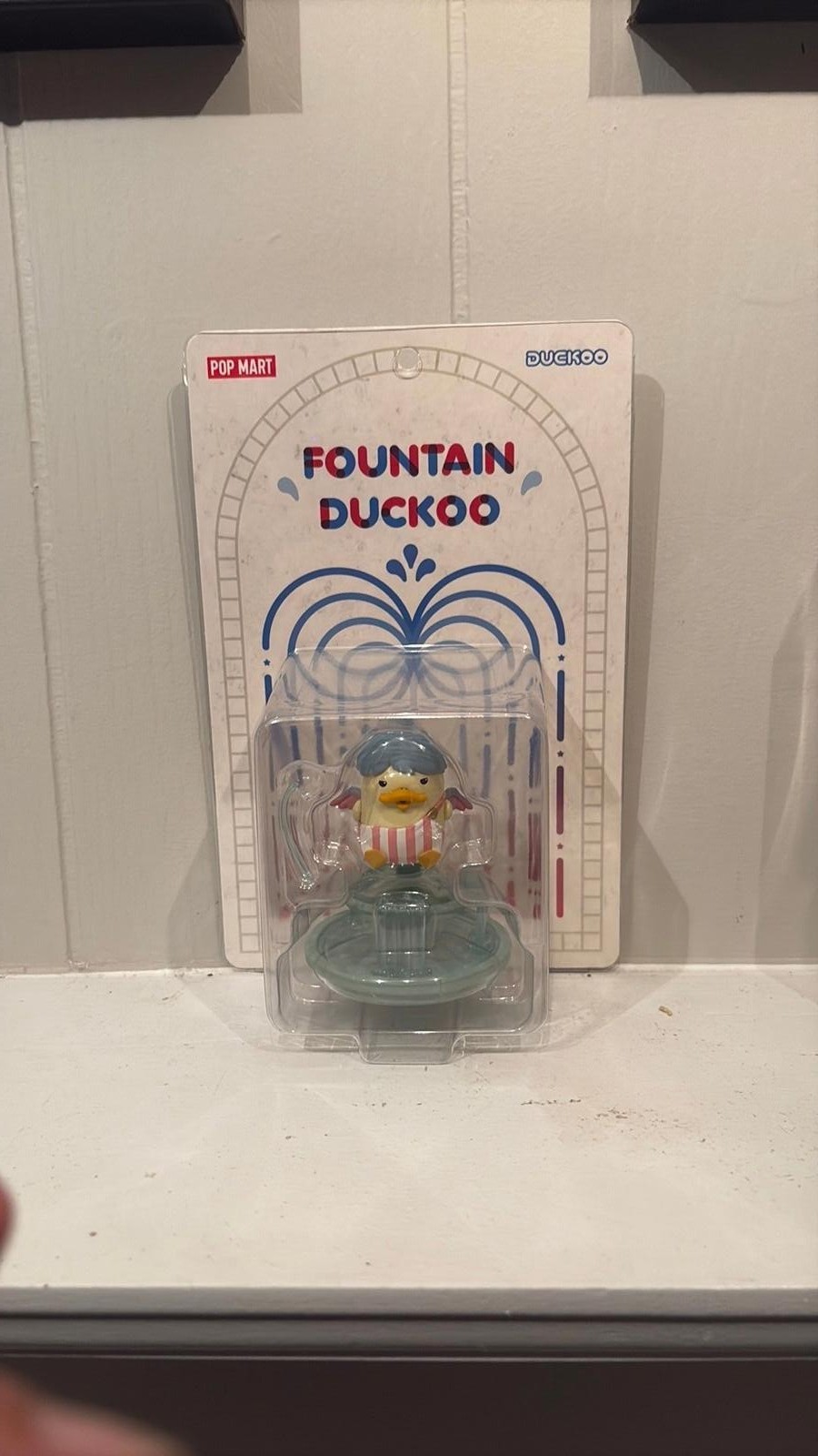 Fountain Duckoo Comic Con Limited Exclusive