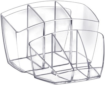 CEP Multiköcher CONFORT 8 Fächer glasklar