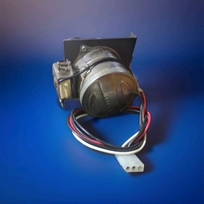 HURST AR-DA 115V AC 60 Hz 5 W 2 RPM Motor