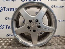 A1704011302 FELGE / 1207923 FÜR MERCEDES-BENZ CLASE C COUPE CL203 C 200 KOMPRE