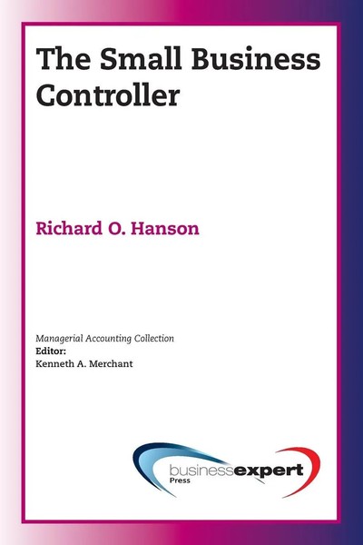 Richard O. Hanson | The Small Business Controller | Taschenbuch | Englisch-image