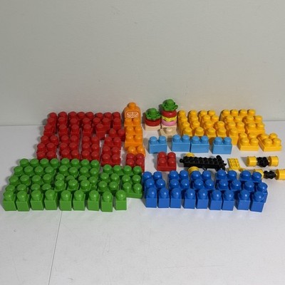Mega Blocks Lot Pieces 3+ Lbs OF BRICKS