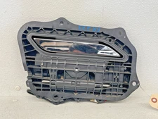 ⭐2012-2016 TESLA MODEL S FRONT RIGHT PASS EXTERIOR DOOR HANDLE WHITE OEM LOT2TP