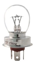 CEC Industries #6260S Incandescent Bulb 12 V, 60/60 W, P36t Base, S-11 shape