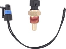 Engine Coolant Temperature Sensor and Harness for Chevy GMC Cadillac Pontiac