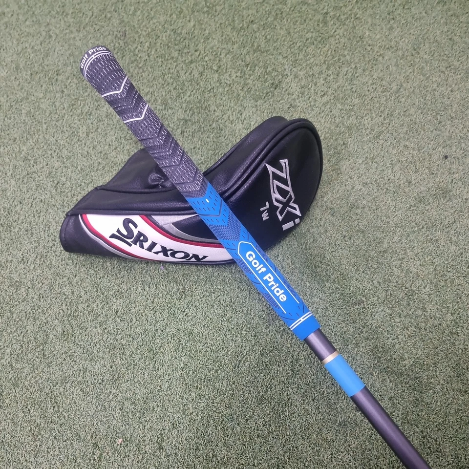 Srixon ZXi 7 Wood - X Stiff - Miyazaki Mizu 6X - Image 2 of 4