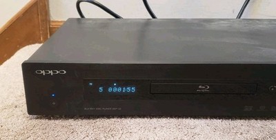 Oppo BDP-93 3D Blu-ray Player for sale online | eBay
