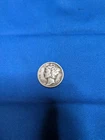1943 mercury dime
