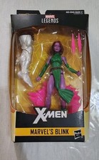 Hasbro Marvel Legends X-Men Blink 6'' Action Figure Caliban